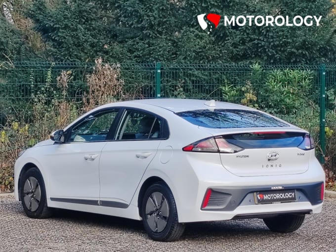 2021 Hyundai Ioniq