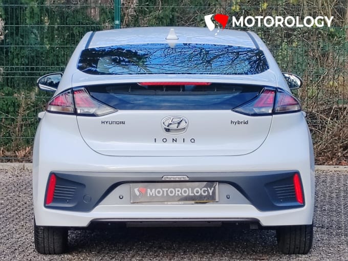 2021 Hyundai Ioniq