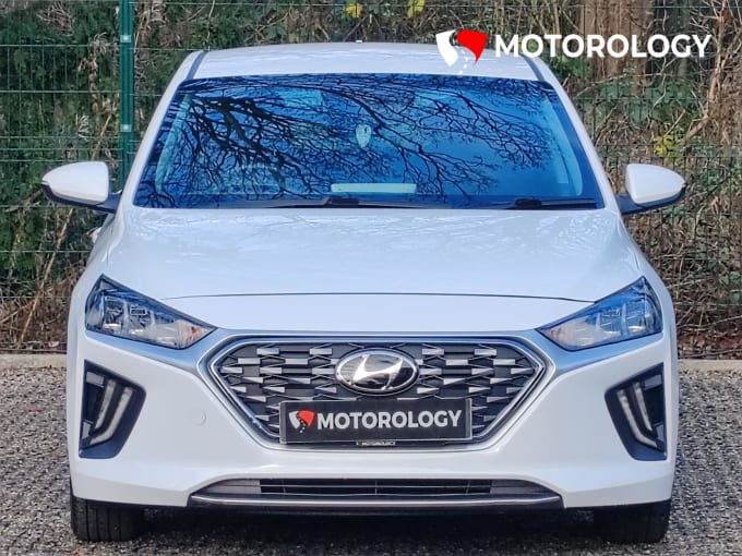 2021 Hyundai Ioniq