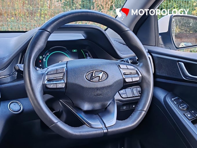 2021 Hyundai Ioniq