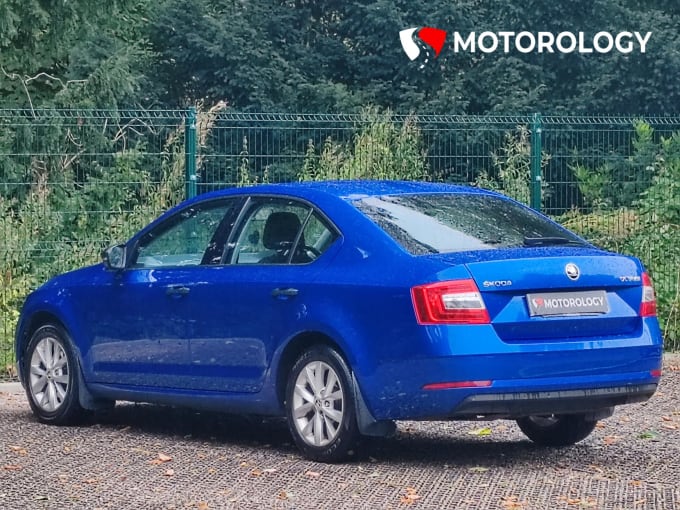 2017 Skoda Octavia