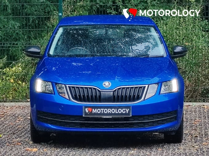 2017 Skoda Octavia