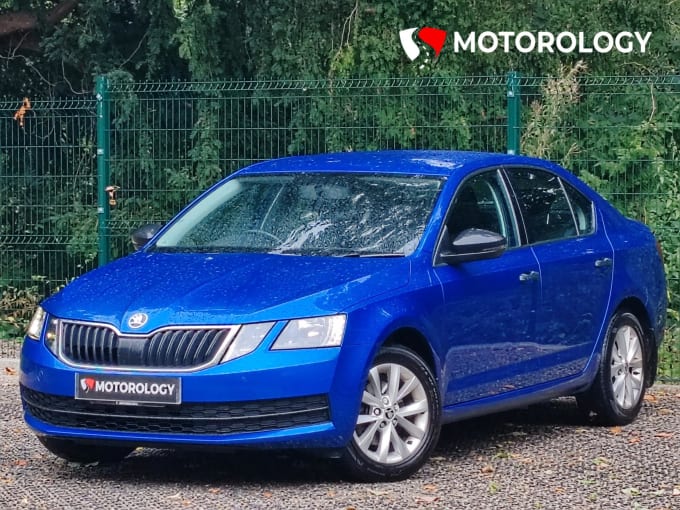 2017 Skoda Octavia