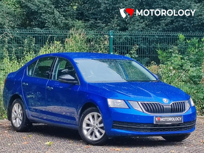 2017 Skoda Octavia