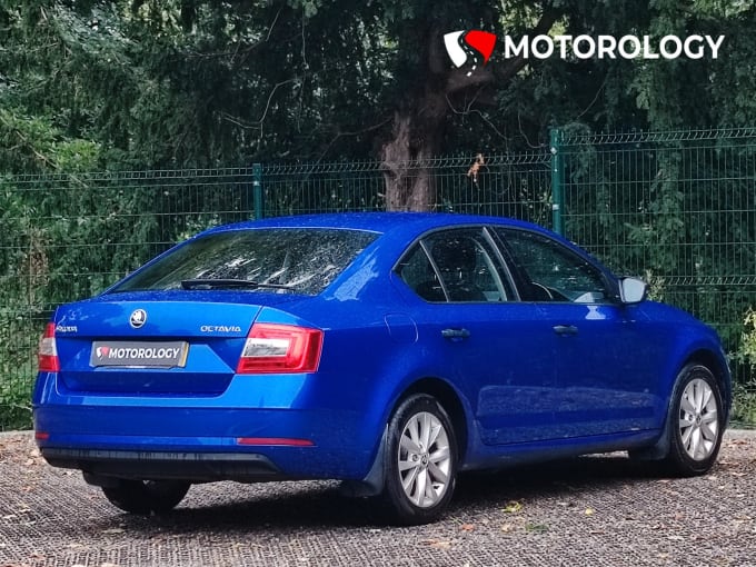 2017 Skoda Octavia