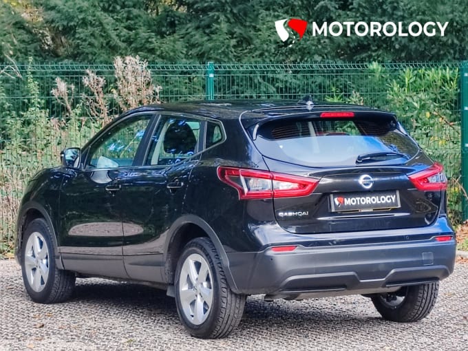 2019 Nissan Qashqai