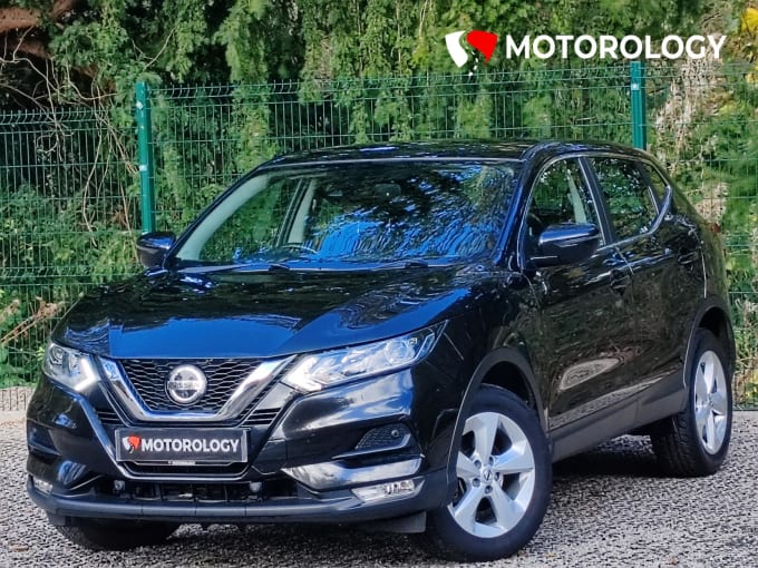 2019 Nissan Qashqai