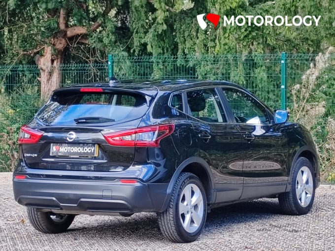 2019 Nissan Qashqai