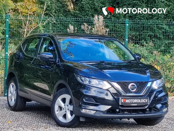 2019 Nissan Qashqai