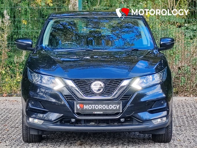 2019 Nissan Qashqai