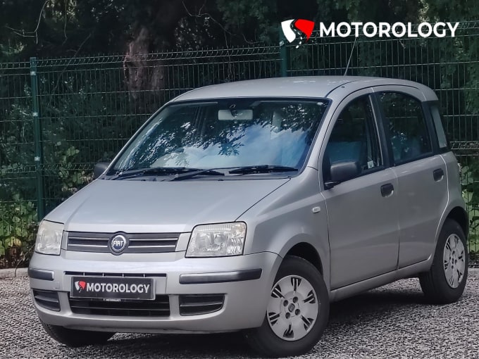 2007 Fiat Panda