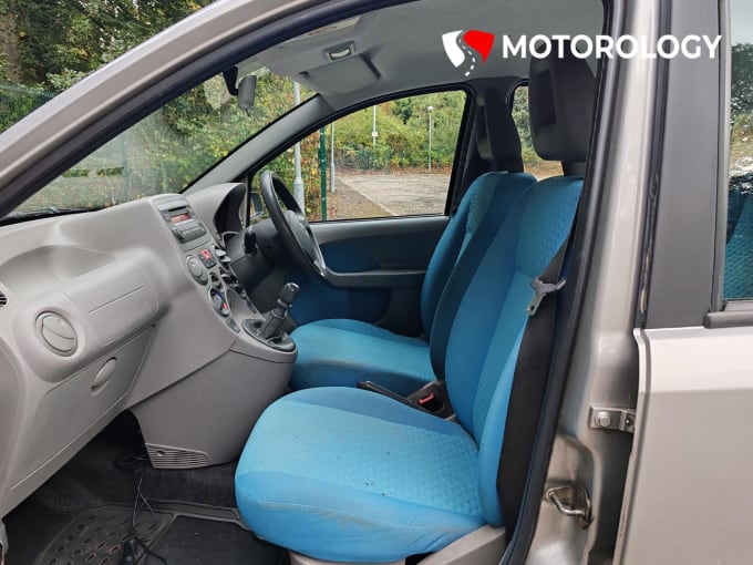 2007 Fiat Panda