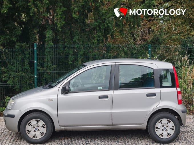 2007 Fiat Panda