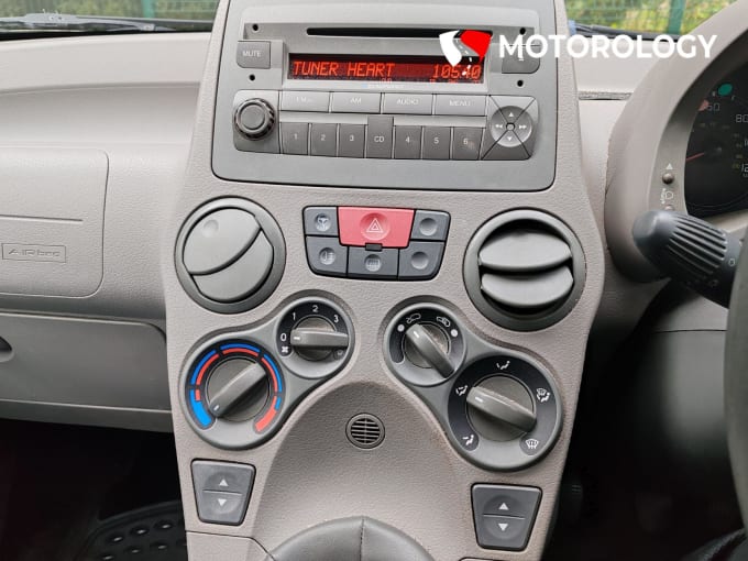 2007 Fiat Panda