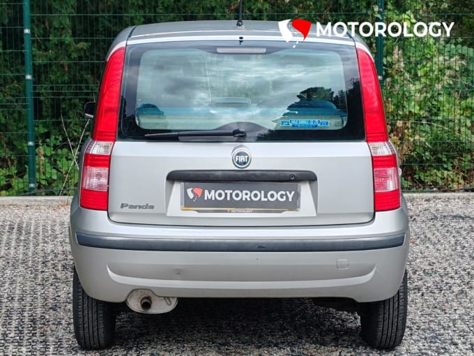 2007 Fiat Panda