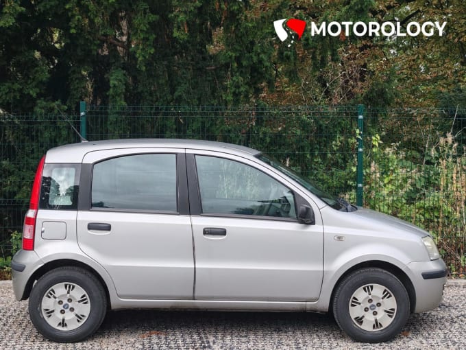 2007 Fiat Panda