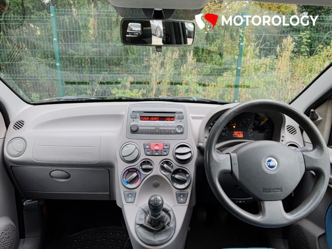 2007 Fiat Panda