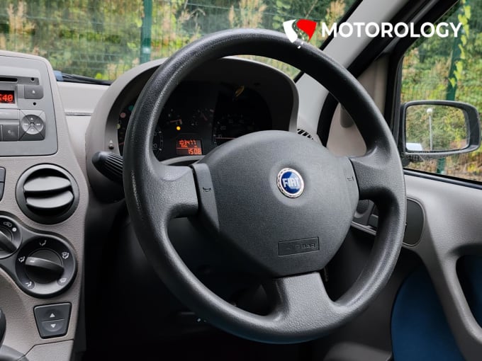 2007 Fiat Panda