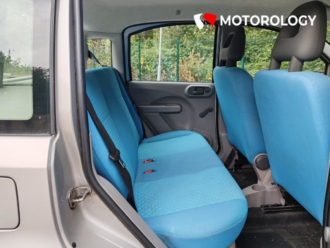2007 Fiat Panda