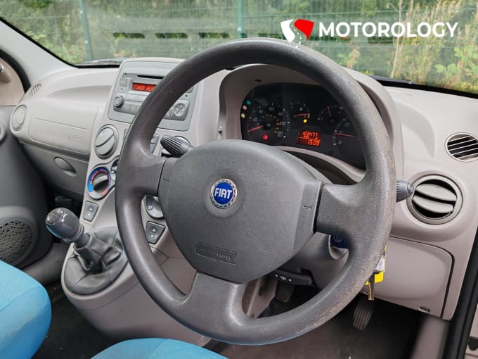2007 Fiat Panda