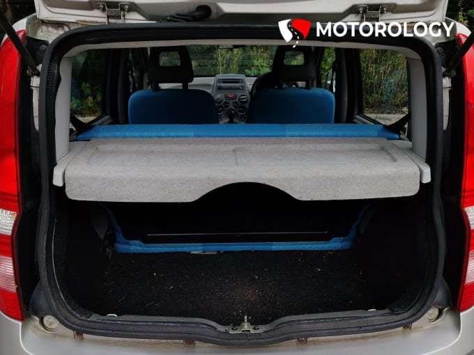 2007 Fiat Panda