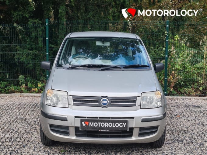 2007 Fiat Panda