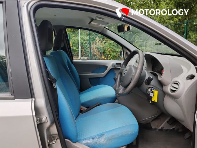 2007 Fiat Panda