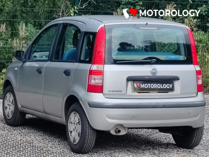 2007 Fiat Panda