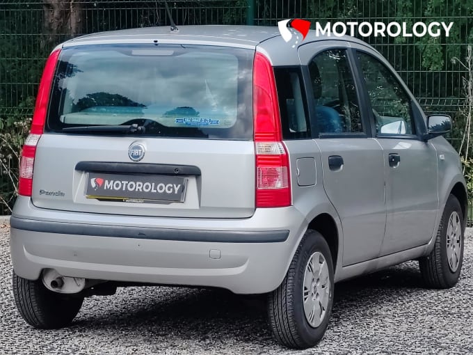 2007 Fiat Panda