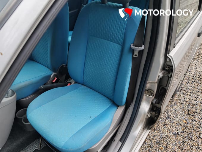 2007 Fiat Panda