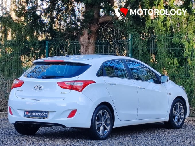 2015 Hyundai I30