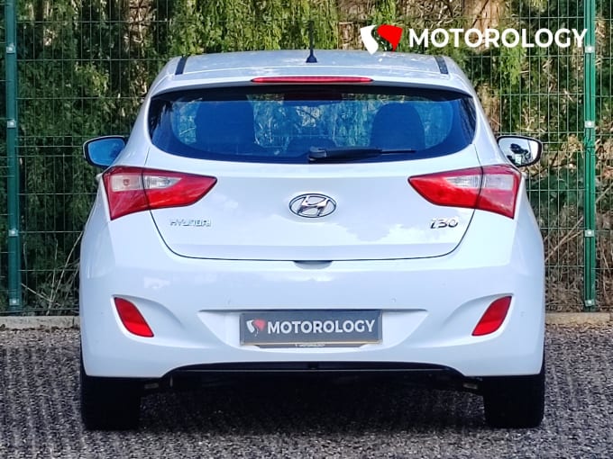 2015 Hyundai I30