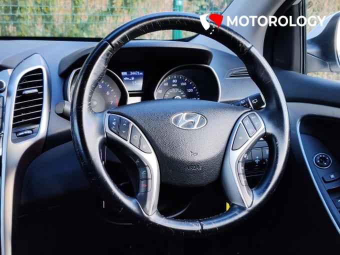 2015 Hyundai I30