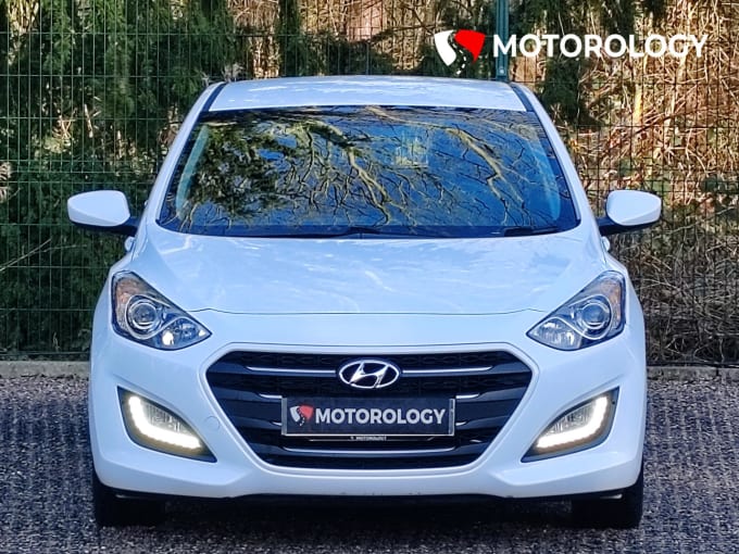 2015 Hyundai I30