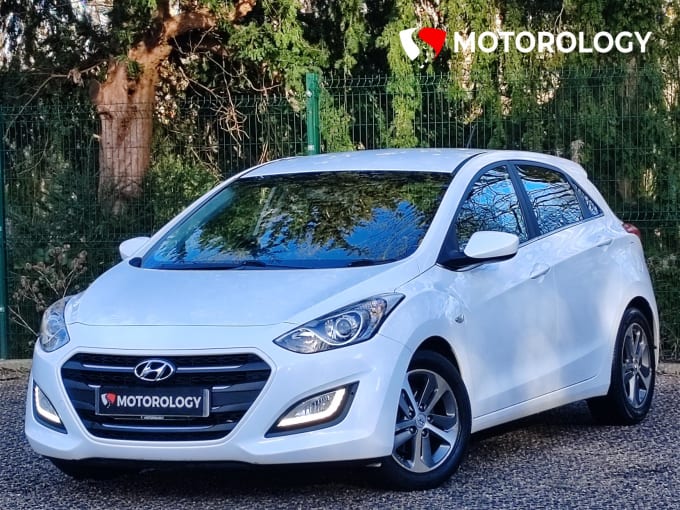 2015 Hyundai I30