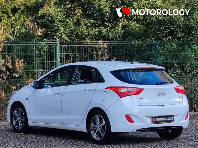 2015 Hyundai I30