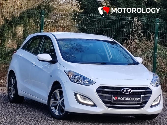 2015 Hyundai I30