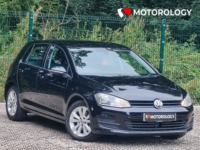 2014 Volkswagen Golf