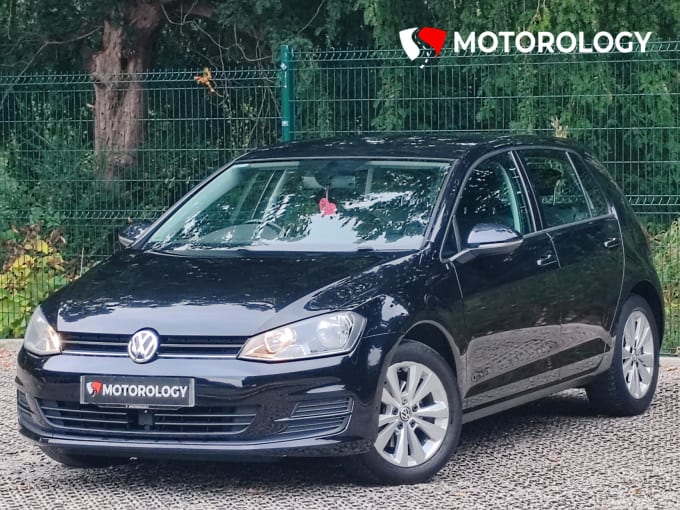 2014 Volkswagen Golf