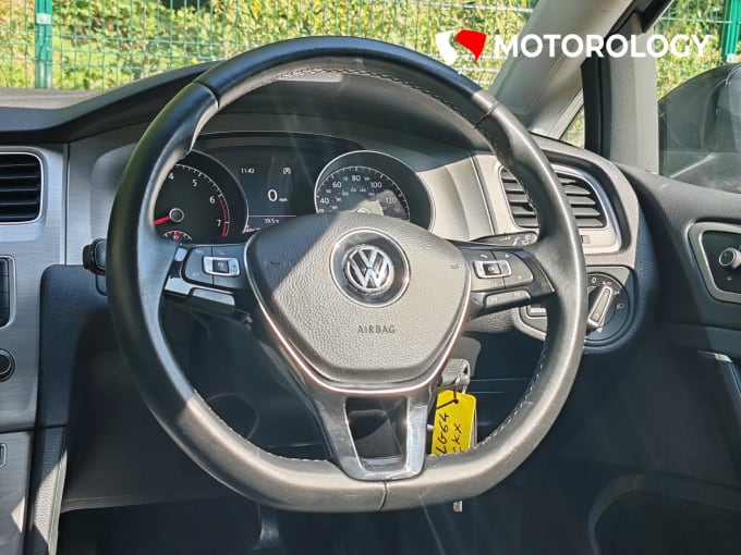 2014 Volkswagen Golf