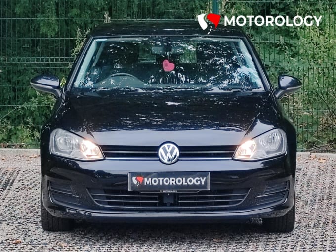 2014 Volkswagen Golf