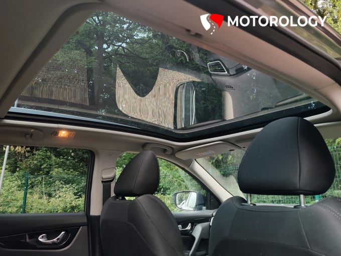 2019 Nissan Qashqai