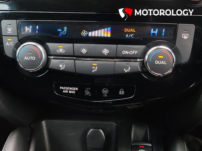 2019 Nissan Qashqai