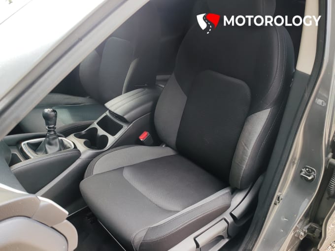 2019 Nissan Qashqai