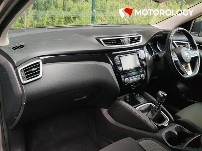 2019 Nissan Qashqai