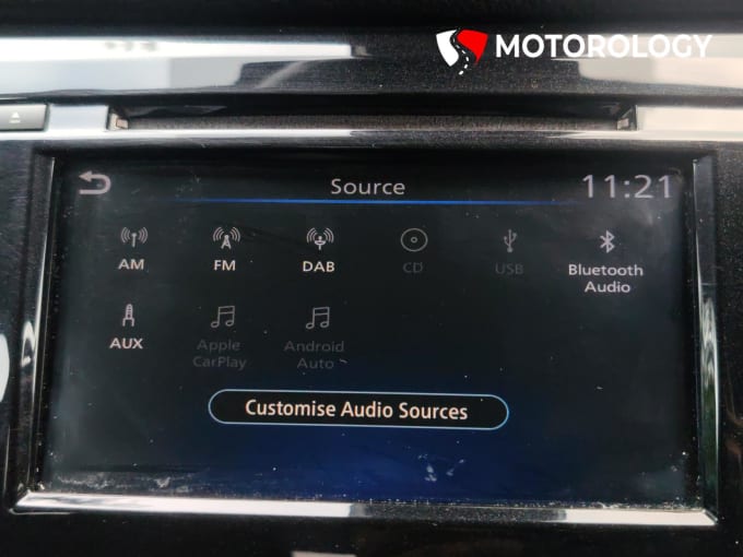 2019 Nissan Qashqai