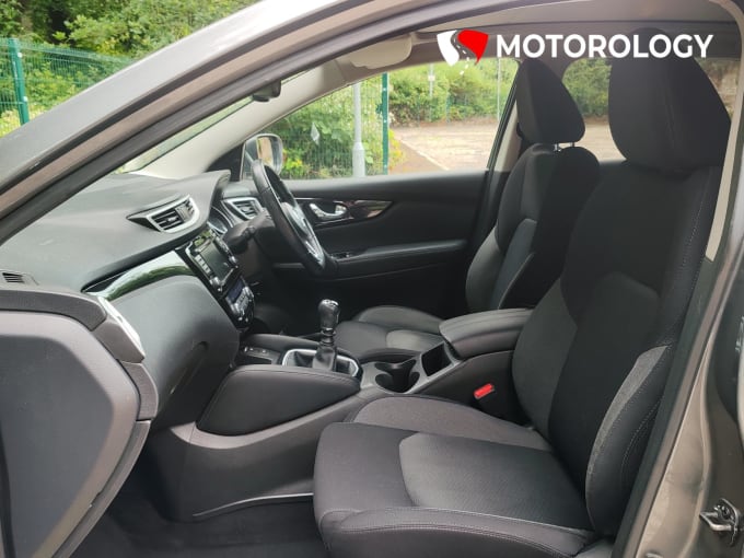 2019 Nissan Qashqai