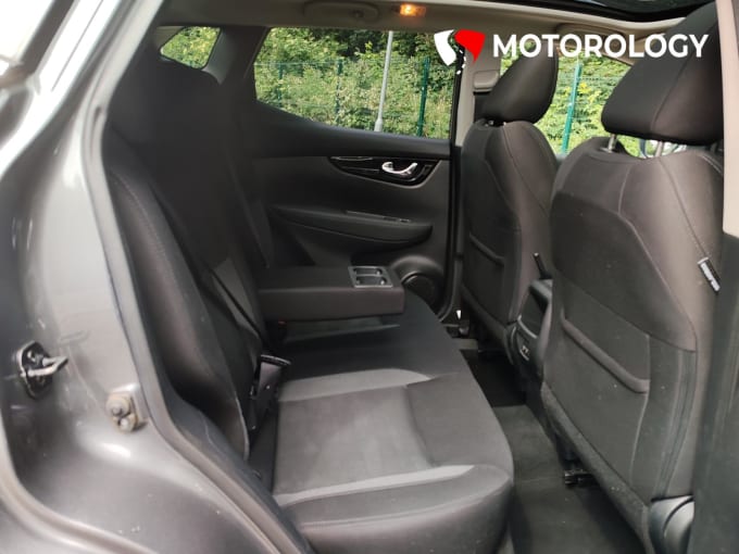 2019 Nissan Qashqai