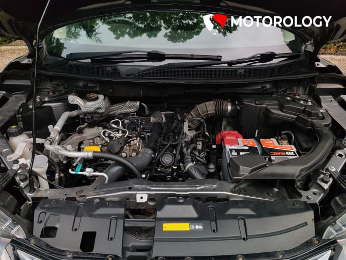 2019 Nissan Qashqai
