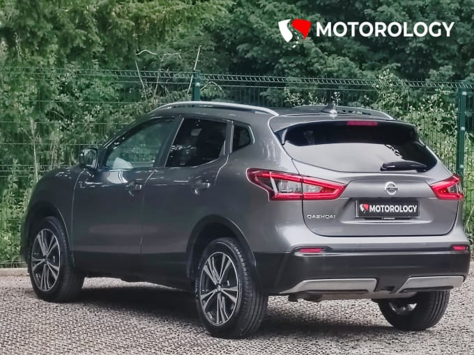 2019 Nissan Qashqai